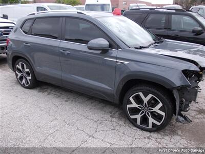 2022 Volkswagen Taos   - Photo 4 - Woodbridge, ON L4L 8L6