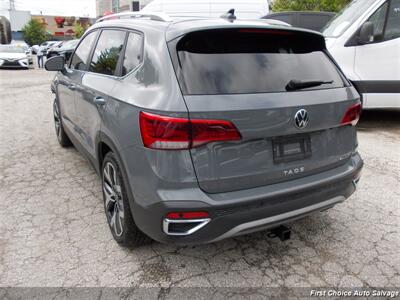 2022 Volkswagen Taos   - Photo 6 - Woodbridge, ON L4L 8L6