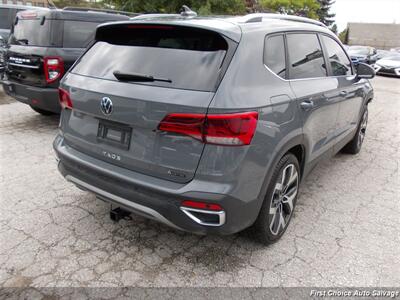 2022 Volkswagen Taos   - Photo 5 - Woodbridge, ON L4L 8L6