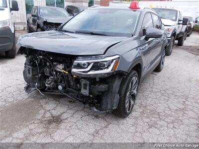 2022 Volkswagen Taos   - Photo 1 - Woodbridge, ON L4L 8L6