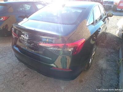 2022 Honda Civic LX   - Photo 5 - Woodbridge, ON L4L 8L6