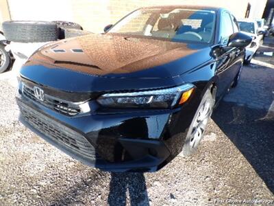 2022 Honda Civic LX   - Photo 1 - Woodbridge, ON L4L 8L6