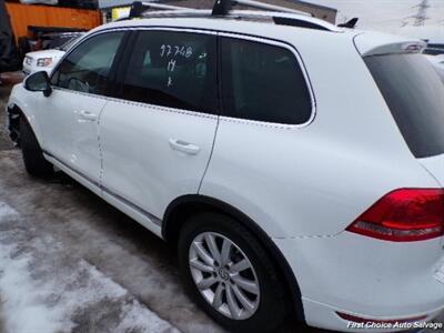 2014 Volkswagen Touareg TDI Sport   - Photo 6 - Woodbridge, ON L4L 8L6