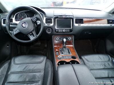 2014 Volkswagen Touareg TDI Sport   - Photo 11 - Woodbridge, ON L4L 8L6