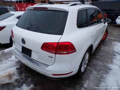 2014 Volkswagen Touareg TDI Sport   - Photo 4 - Woodbridge, ON L4L 8L6