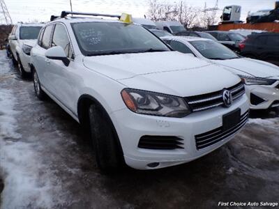 2014 Volkswagen Touareg TDI Sport   - Photo 2 - Woodbridge, ON L4L 8L6