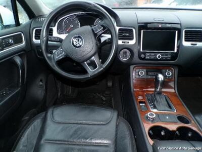 2014 Volkswagen Touareg TDI Sport   - Photo 12 - Woodbridge, ON L4L 8L6
