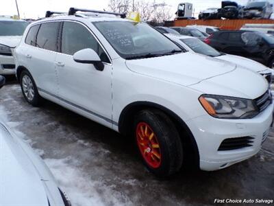2014 Volkswagen Touareg TDI Sport   - Photo 3 - Woodbridge, ON L4L 8L6