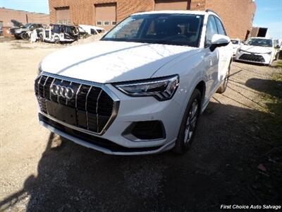 2025 Audi Q3 Premium   - Photo 1 - Woodbridge, ON L4L 8L6