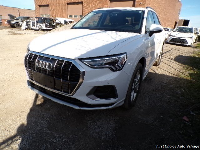 2025 Audi Q3 Premium   - Photo 1 - Woodbridge, ON L4L 8L6