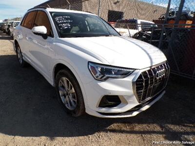 2025 Audi Q3 Premium   - Photo 2 - Woodbridge, ON L4L 8L6