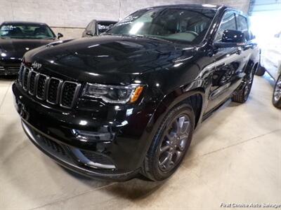 2021 Jeep Grand Cherokee Overland   - Photo 1 - Woodbridge, ON L4L 8L6