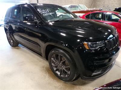 2021 Jeep Grand Cherokee Overland   - Photo 2 - Woodbridge, ON L4L 8L6