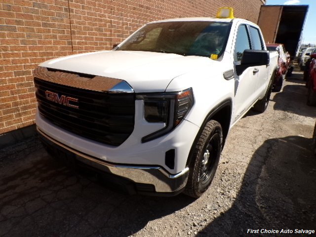 2022 GMC Sierra 1500 Pro   - Photo 1 - Woodbridge, ON L4L 8L6