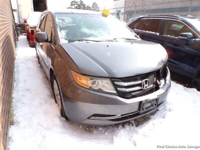 2014 Honda Odyssey EX   - Photo 3 - Woodbridge, ON L4L 8L6