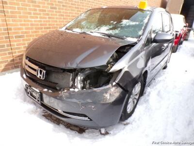 2014 Honda Odyssey EX   - Photo 2 - Woodbridge, ON L4L 8L6