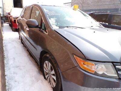 2014 Honda Odyssey EX   - Photo 4 - Woodbridge, ON L4L 8L6