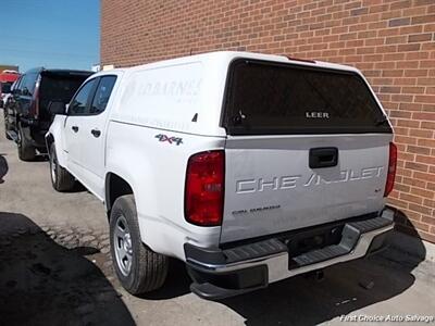 2022 Chevrolet Colorado   - Photo 4 - Woodbridge, ON L4L 8L6