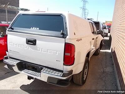 2022 Chevrolet Colorado   - Photo 4 - Woodbridge, ON L4L 8L6