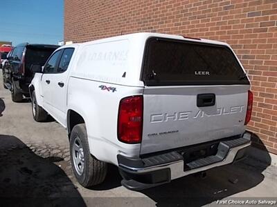 2022 Chevrolet Colorado   - Photo 3 - Woodbridge, ON L4L 8L6