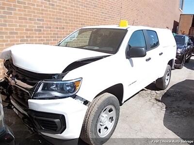 2022 Chevrolet Colorado   - Photo 1 - Woodbridge, ON L4L 8L6