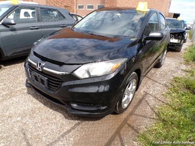 2016 Honda HR-V LX   - Photo 1 - Woodbridge, ON L4L 8L6