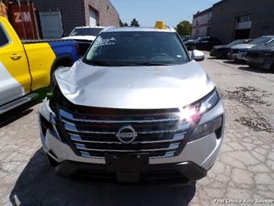 2025 Nissan Rogue   - Photo 2 - Woodbridge, ON L4L 8L6