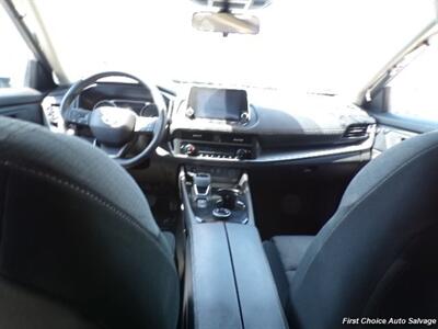 2025 Nissan Rogue   - Photo 8 - Woodbridge, ON L4L 8L6