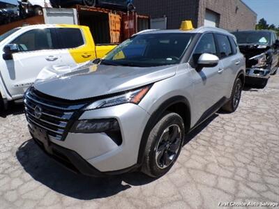 2025 Nissan Rogue   - Photo 1 - Woodbridge, ON L4L 8L6
