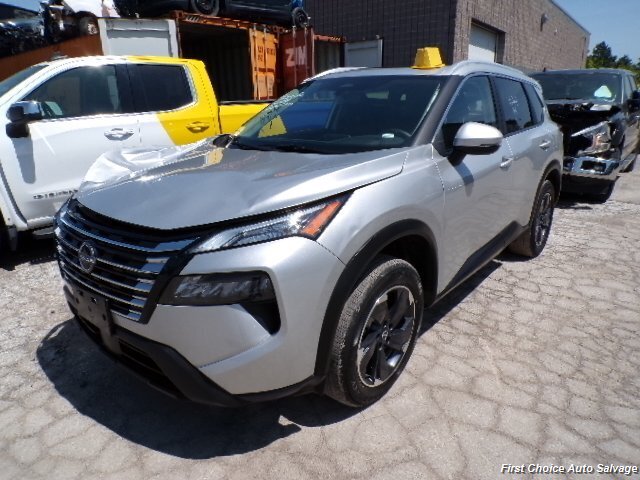 2025 Nissan Rogue   - Photo 1 - Woodbridge, ON L4L 8L6
