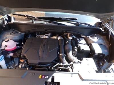 2024 Hyundai SANTA FE   - Photo 6 - Woodbridge, ON L4L 8L6