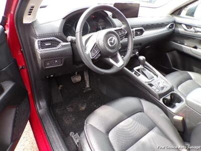 2025 Mazda CX-5   - Photo 8 - Woodbridge, ON L4L 8L6