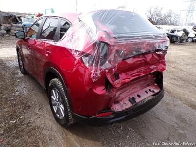 2025 Mazda CX-5   - Photo 5 - Woodbridge, ON L4L 8L6