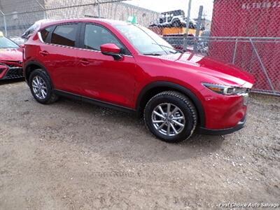 2025 Mazda CX-5   - Photo 3 - Woodbridge, ON L4L 8L6
