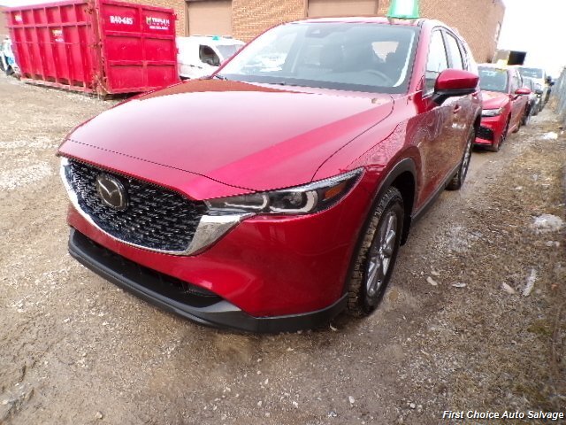 2025 Mazda CX-5   - Photo 1 - Woodbridge, ON L4L 8L6