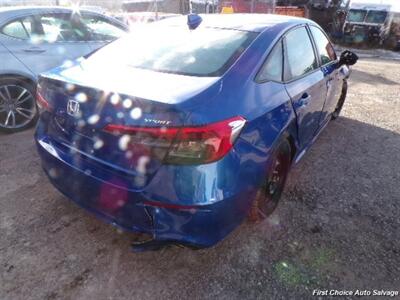 2024 Honda Civic   - Photo 5 - Woodbridge, ON L4L 8L6