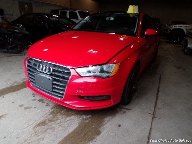 2015 Audi A3 TDI Komfort - Photo 1 - Woodbridge, ON L4L 8L6