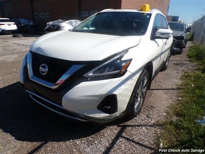 2021 Nissan Murano SL   - Photo 1 - Woodbridge, ON L4L 8L6