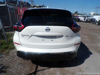 2021 Nissan Murano SL   - Photo 6 - Woodbridge, ON L4L 8L6