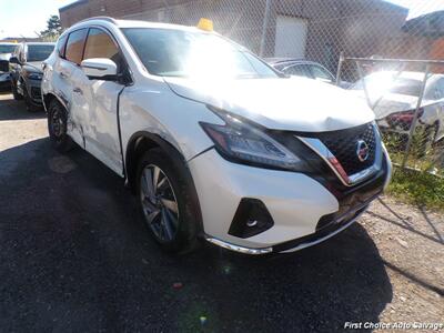 2021 Nissan Murano SL   - Photo 3 - Woodbridge, ON L4L 8L6