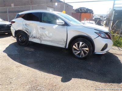 2021 Nissan Murano SL   - Photo 4 - Woodbridge, ON L4L 8L6