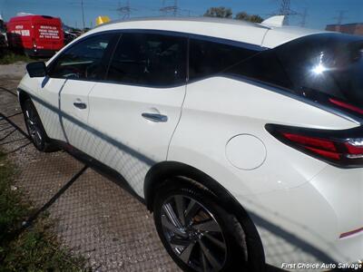 2021 Nissan Murano SL   - Photo 8 - Woodbridge, ON L4L 8L6