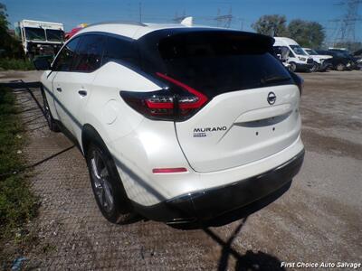 2021 Nissan Murano SL   - Photo 7 - Woodbridge, ON L4L 8L6