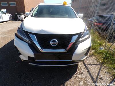 2021 Nissan Murano SL   - Photo 2 - Woodbridge, ON L4L 8L6