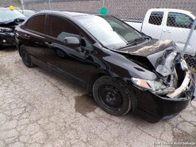 2010 Honda Civic DX-G - Photo 4 - Woodbridge, ON L4L 8L6