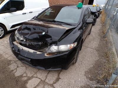 2010 Honda Civic DX-G - Photo 2 - Woodbridge, ON L4L 8L6