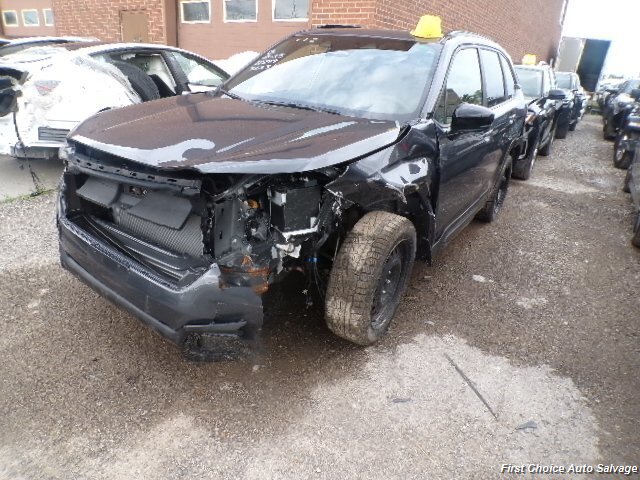 2025 Subaru Forester Touring   - Photo 1 - Woodbridge, ON L4L 8L6