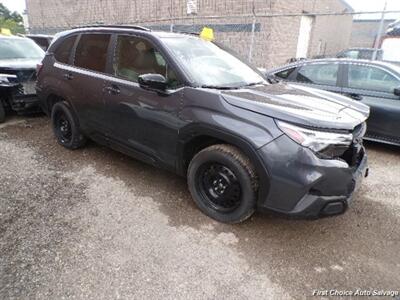 2025 Subaru Forester Touring   - Photo 4 - Woodbridge, ON L4L 8L6
