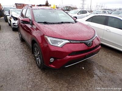 2018 Toyota RAV4 XLE   - Photo 2 - Woodbridge, ON L4L 8L6
