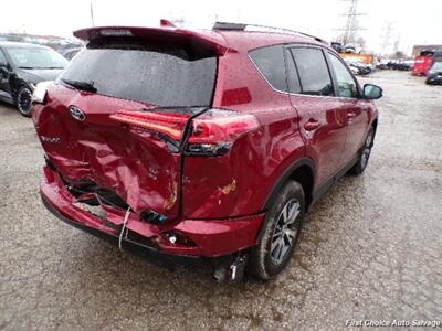 2018 Toyota RAV4 XLE   - Photo 4 - Woodbridge, ON L4L 8L6